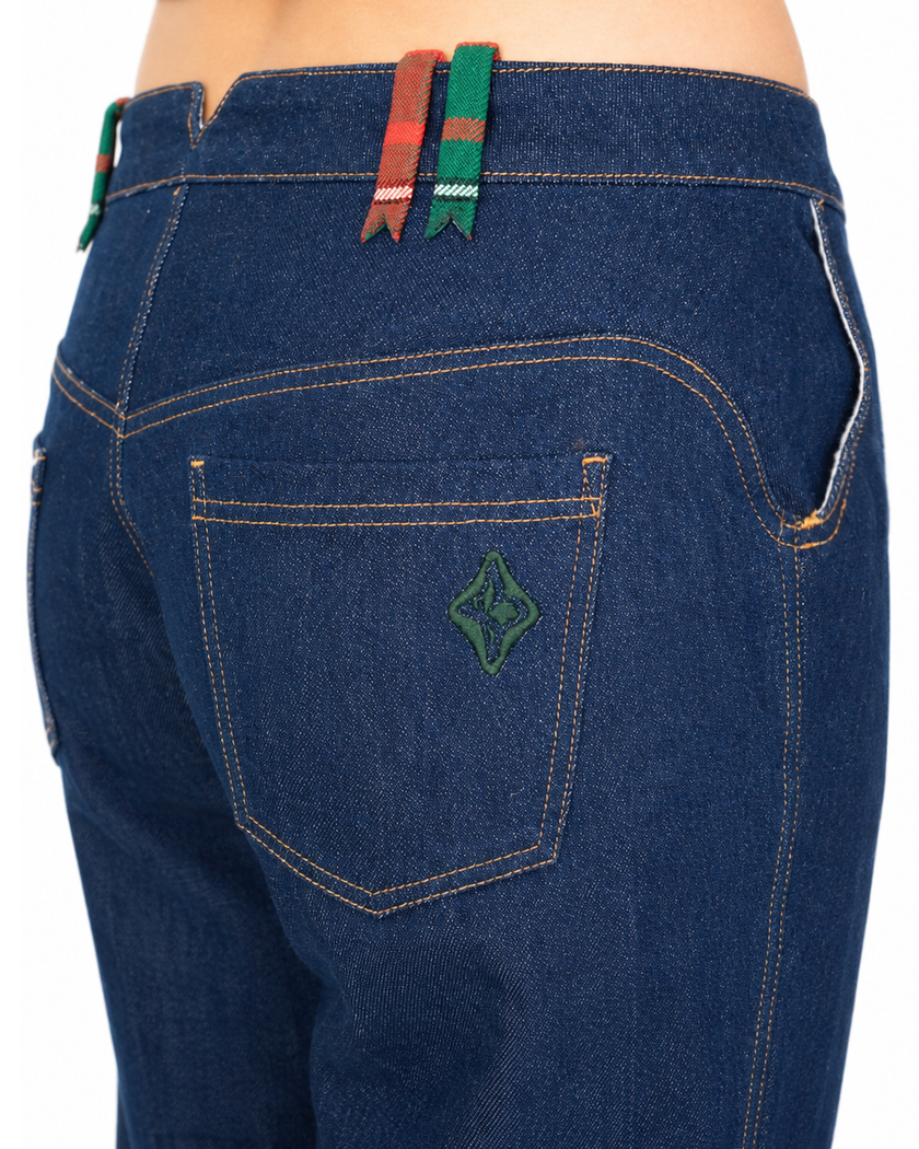 THE REEL JEANS