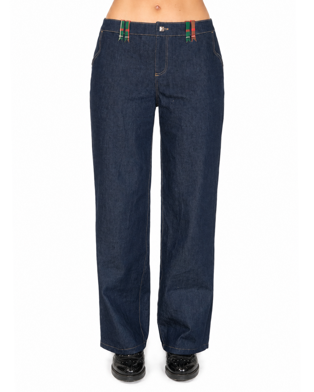 THE REEL JEANS