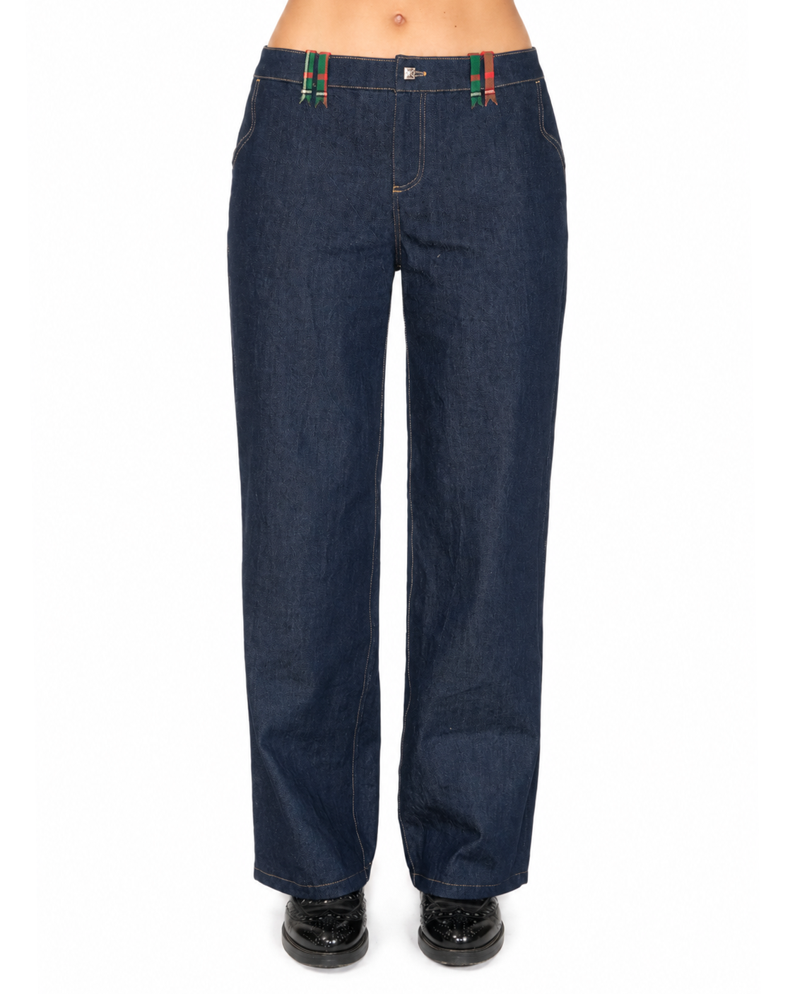 THE REEL JEANS